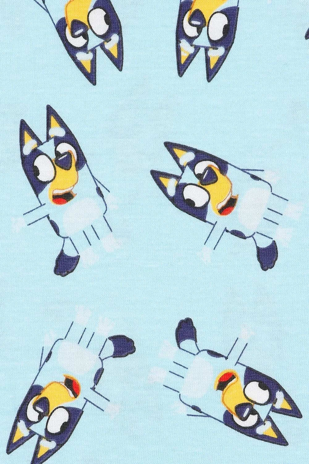 Комплект піжами BLUEY для хлопчиків, фото №4