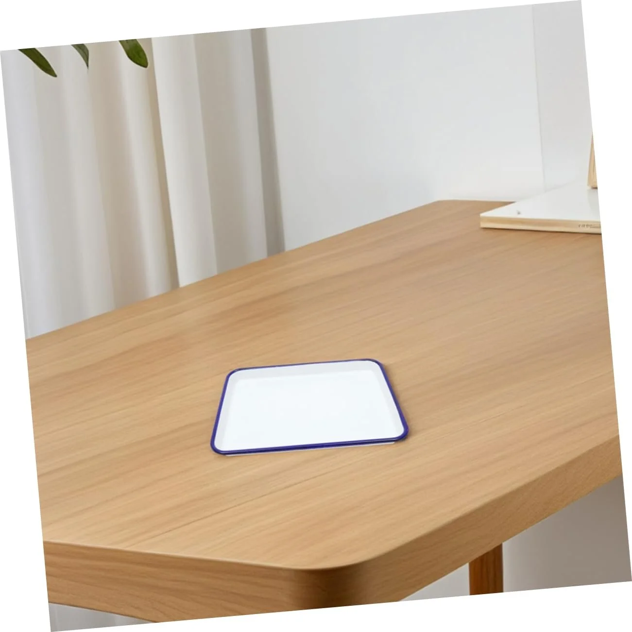 Эмалированные противни для выпекания 2 шт. антипригарные для кухни и лаборатории, фото №6