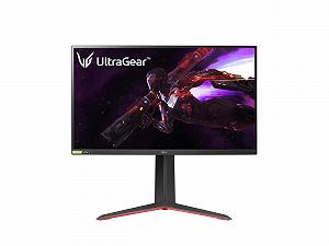 Монітор LG UltraGear 27GP850-B 68,5 см (27 дюймів) QHD IPS 180 Гц Матово-чорний - Фото 1