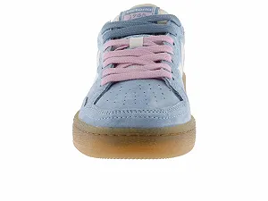 Кеди Victoria 1985 Basket Unisex Smash Split Шкіра & Ретро Логотип & Карамельна Підошва 8806107 для Дорослих synthetic.ua - Фото 1