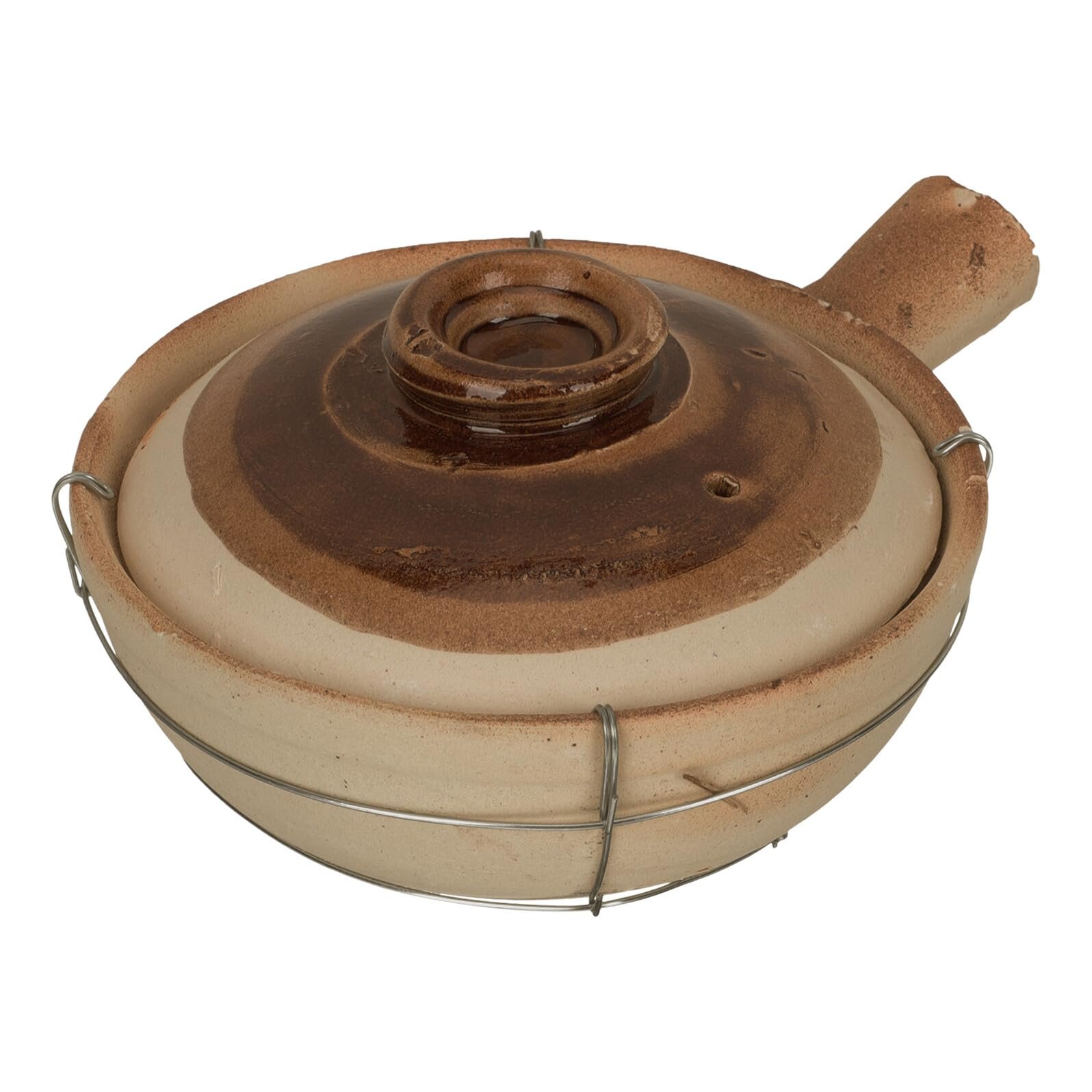 Кастрюля Veemoon с одной ручкой антипригарная, фото №1