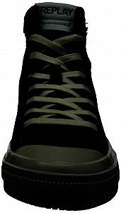 Кросівки REPLAY Snap-Rebel Dust чоловічі synthetic.ua - Фото 1