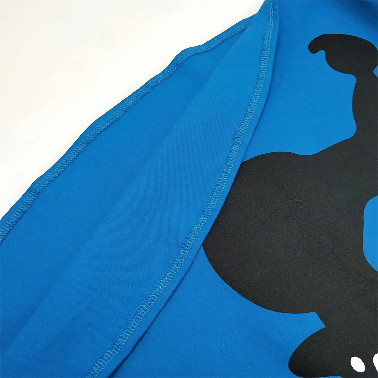 Юбка WXDSNH Женская Длины до середины икры С принтом пуделя Повседневная Летняя Ретро Студенческая Юбка Милые Танцевальные Юбки для девушек, фото №4