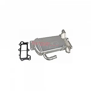 Радиатор EGR METZGER 0892755 для AUDI SEAT - Фото 1