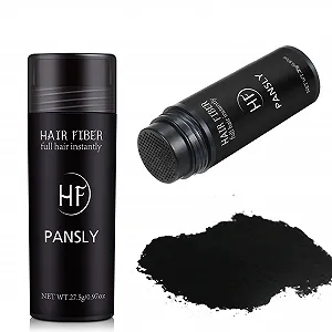 Волокна для волос WEITING 27.5г для мгновенного утолщения волос и заполнения залысин - Фото 1