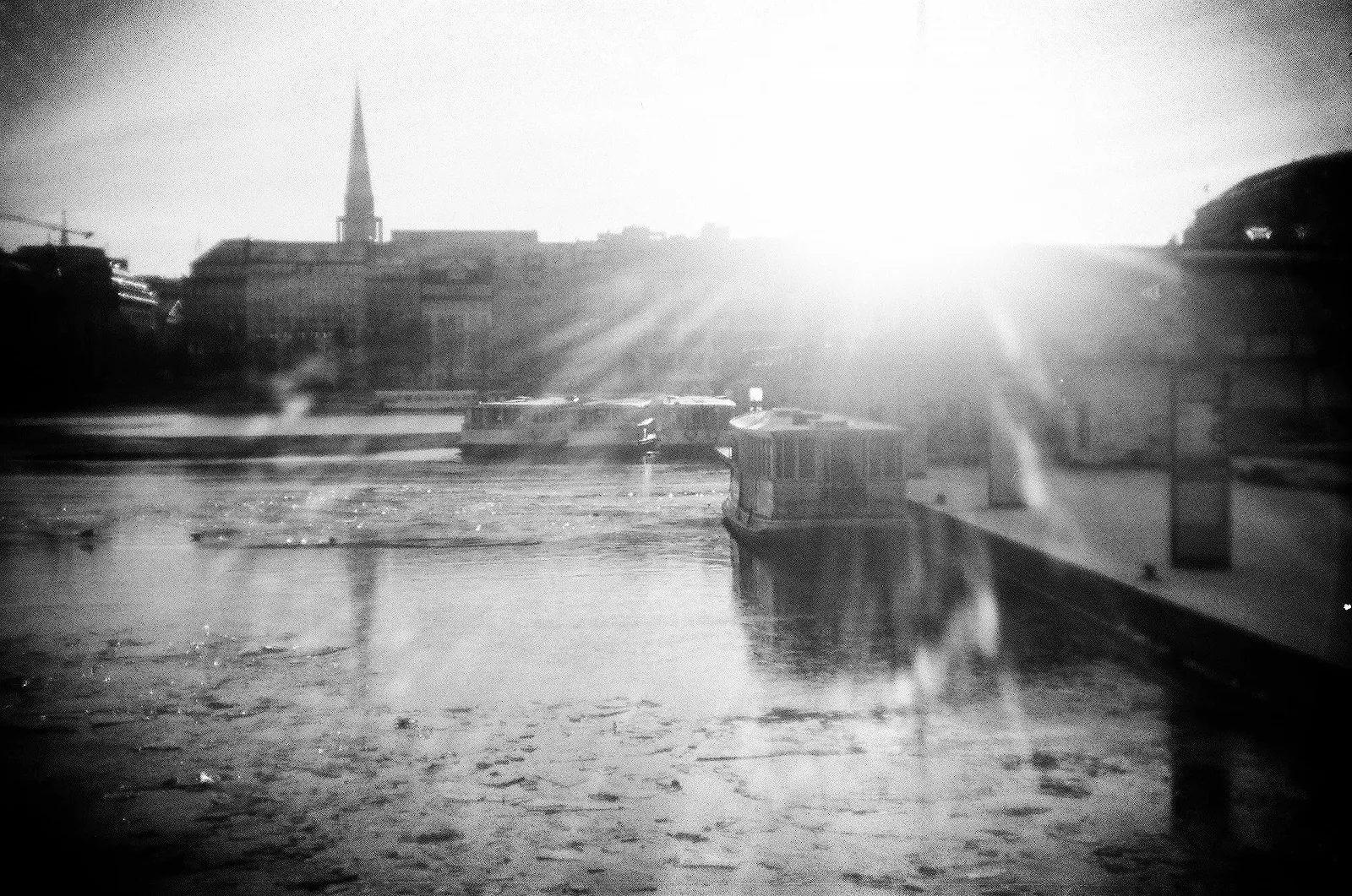 Фотокамера Holga artLINE 35 FC Flash Black, фото №12