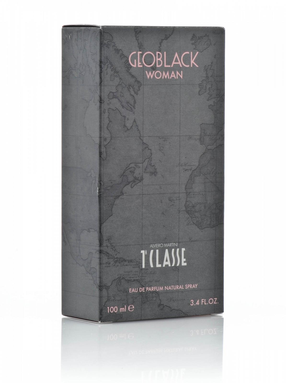 Парфюмированная вода Alviero Martini Geoblack Woman EDP Спрей 100 мл., фото №2