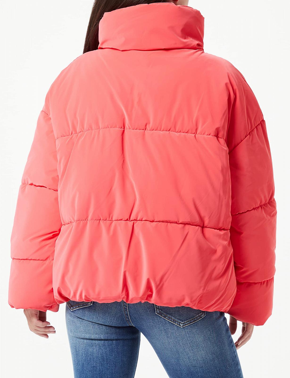 Куртка FILA Trilj Puff Padded, фото №4