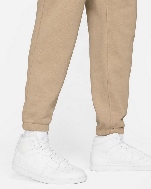 Штаны Jordan Air Flight Fleece Бежевый L, фото №5