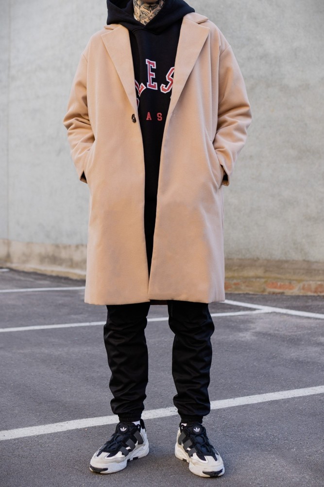 Пальто Without beige, фото №2 Пальто Without beige, фото №2