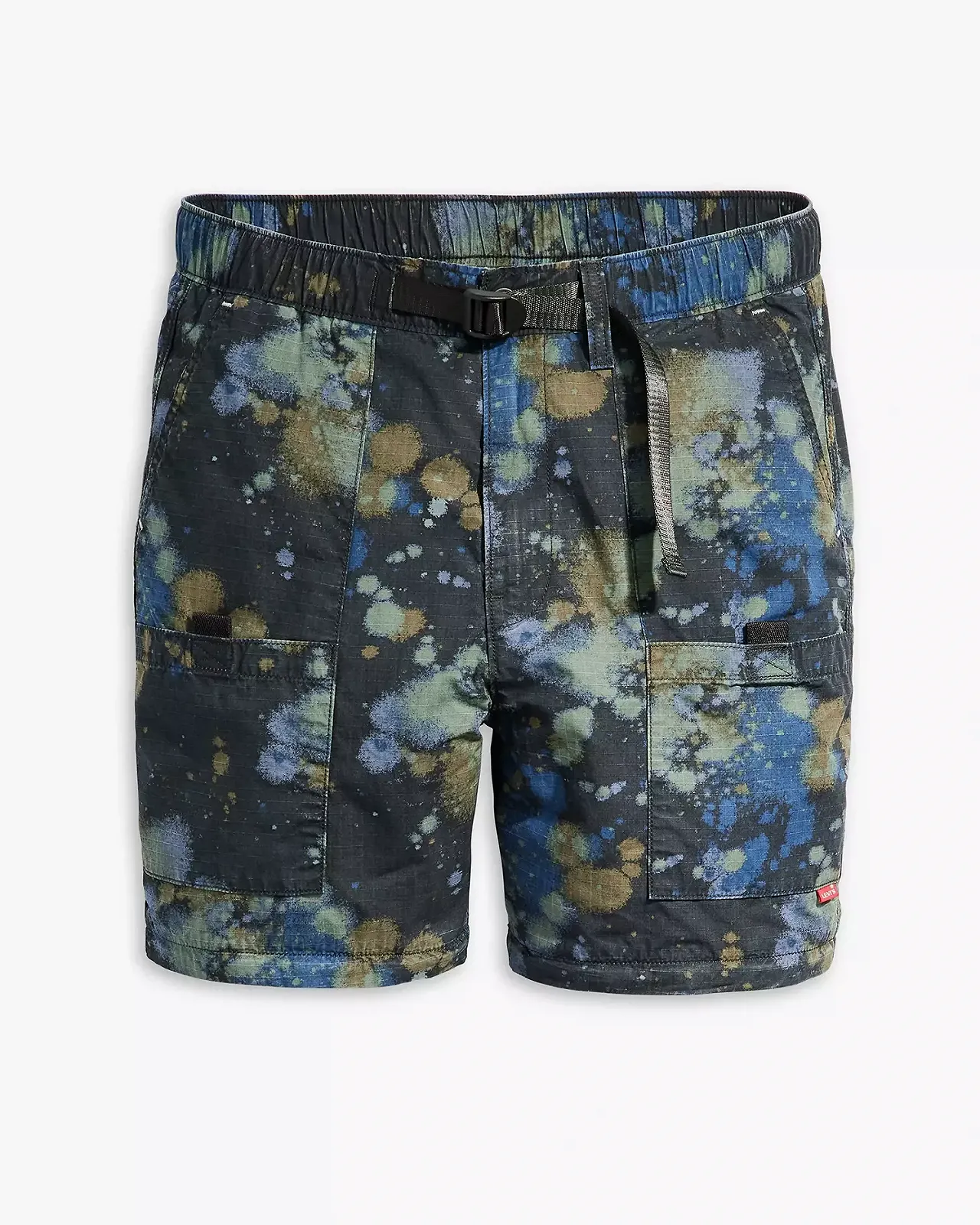 Мужские штаны Levis - Utility Zip Off Pant Splatter Paint Mete - M, фото №7