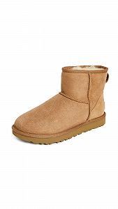 Чоботи UGG Classic Mini II жіночі - Фото 1