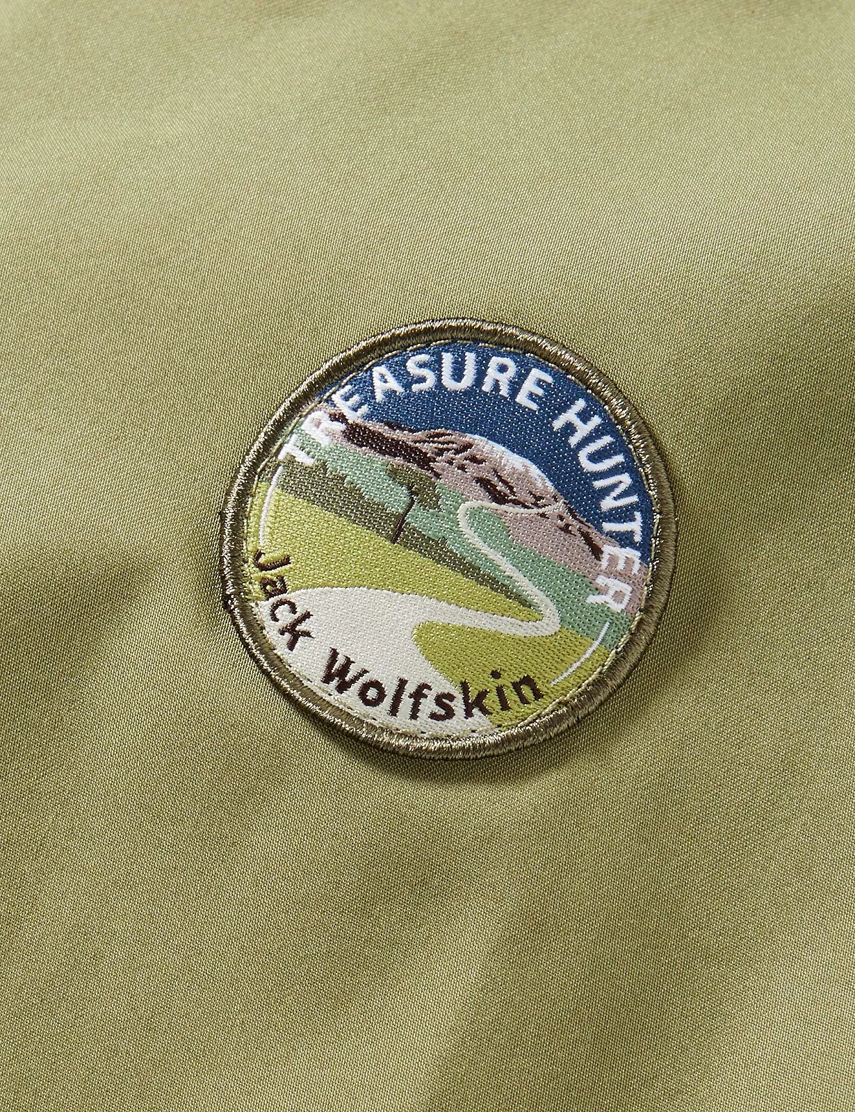 Куртка Jack Wolfskin Детская Lakeside Safari Unisex, фото №4