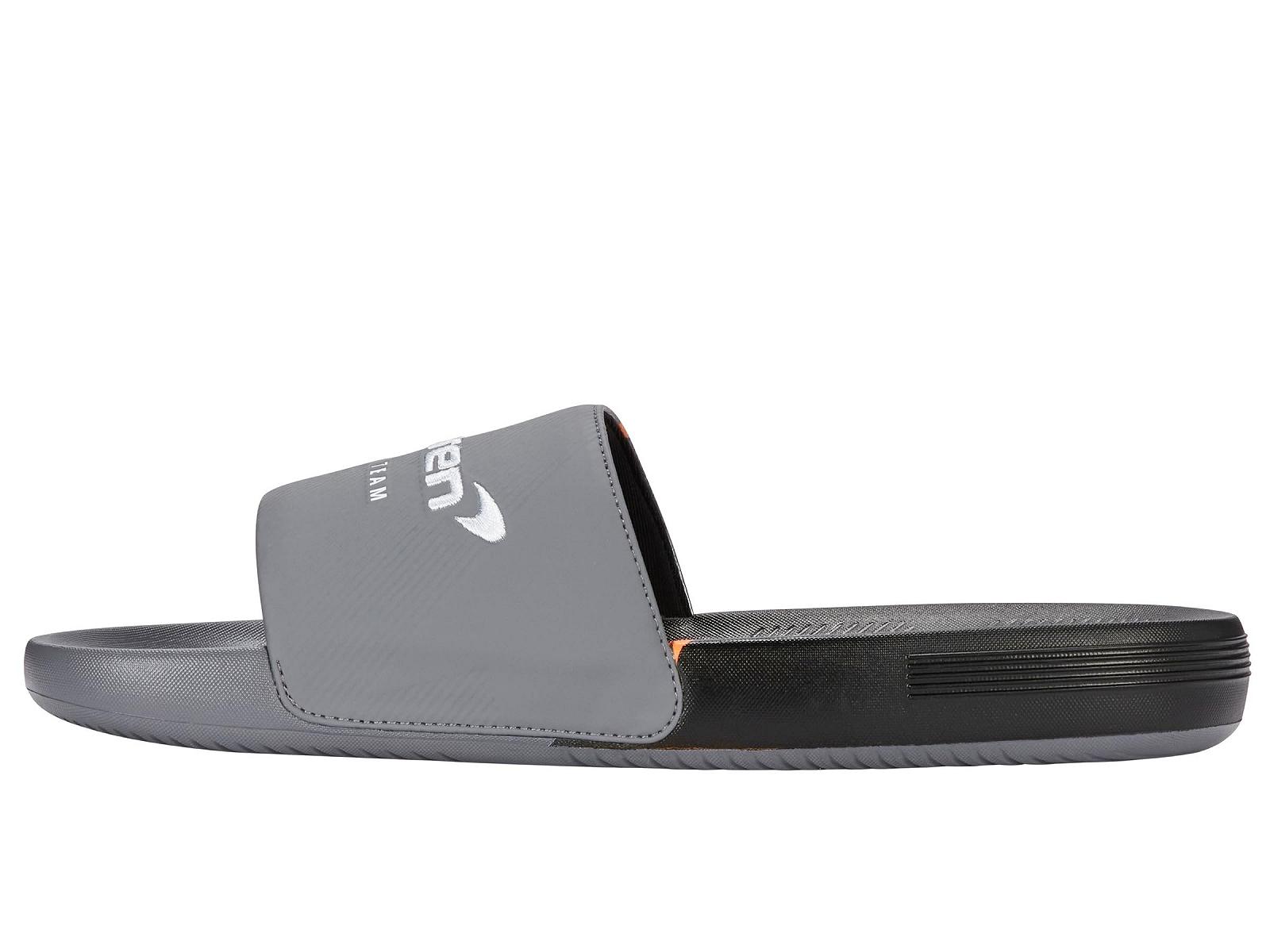 Сліпони K-Swiss Чоловічі Slide SNDL X Mclaren, фото №5