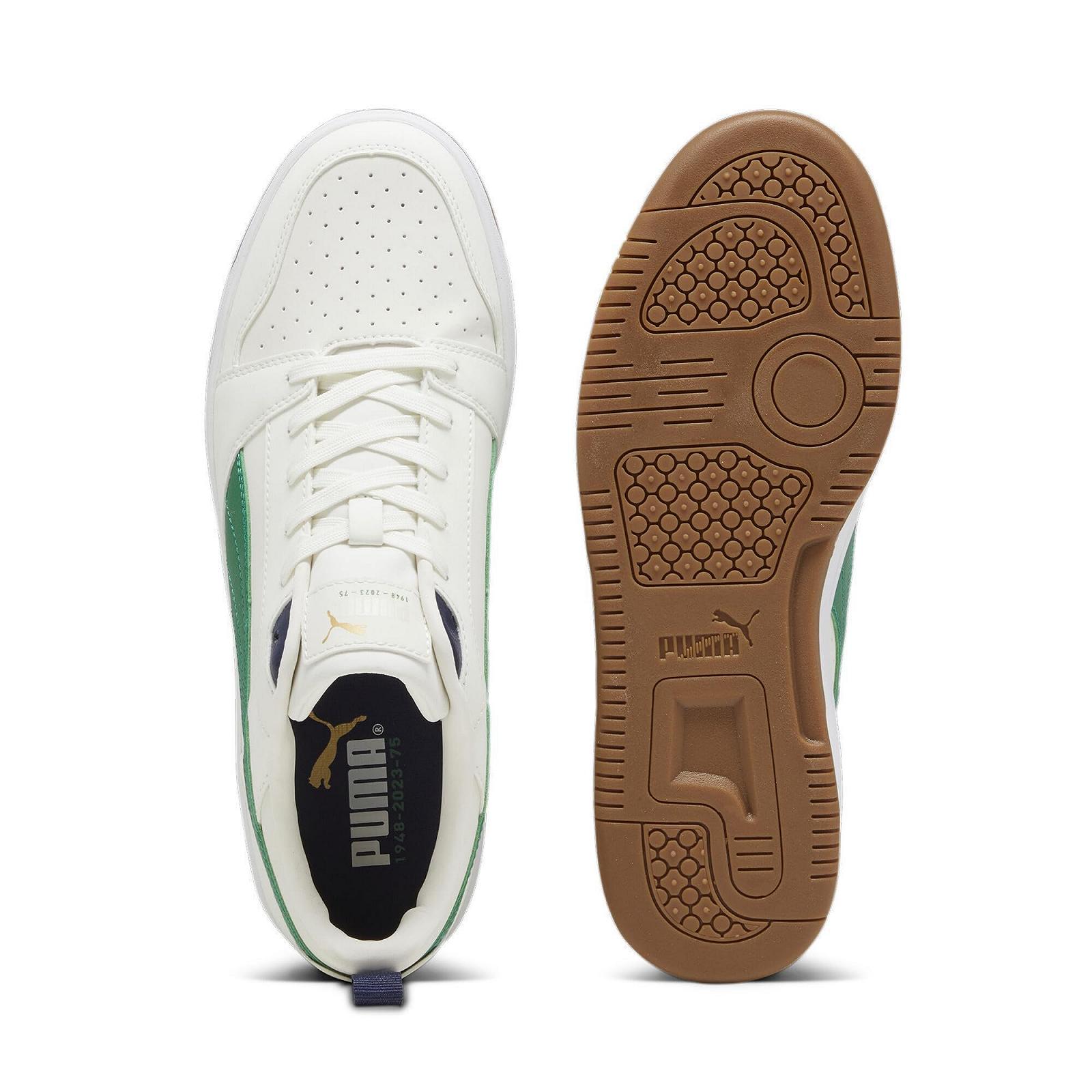 Кроссовки PUMA Rebound V6 Low 75 Years Унисекс, фото №4