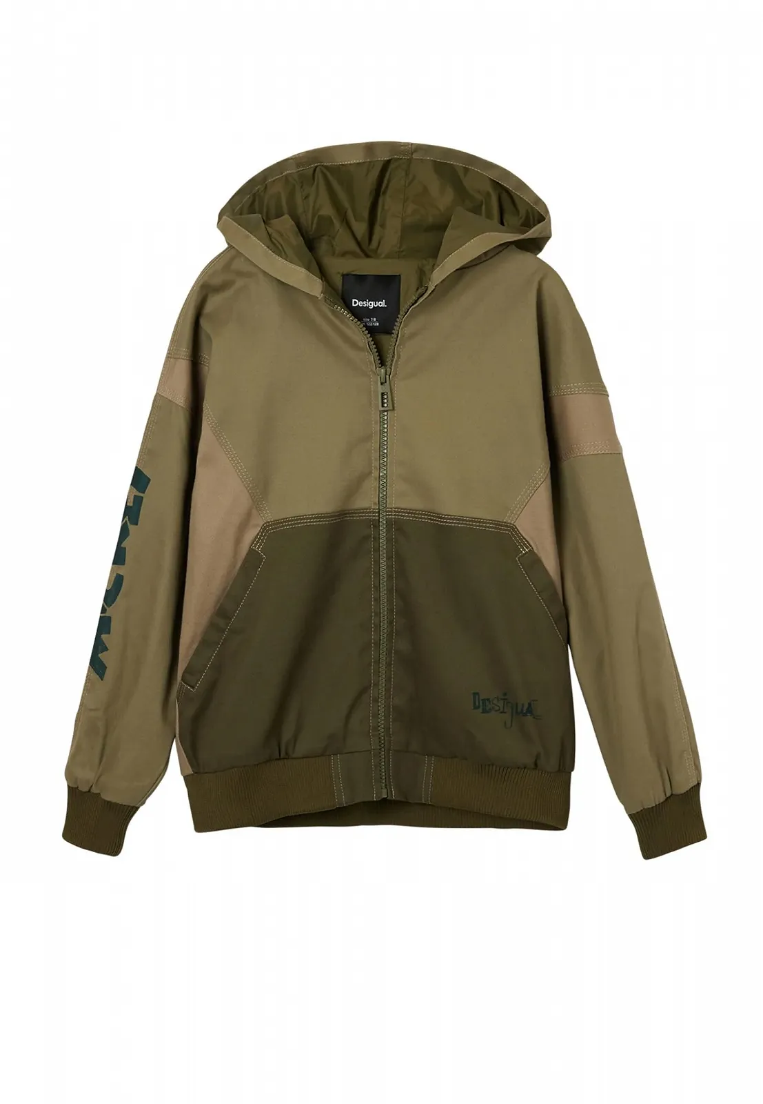 Куртка Desigual Chaq_Abdul Mickey для хлопчиків, фото №1