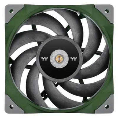 Кулер для корпуса ThermalTake TOUGHFAN 12 Radiator Fan (CL-F117-PL12RG-A), фото №1