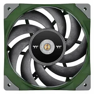 Кулер для корпуса ThermalTake TOUGHFAN 12 Radiator Fan (CL-F117-PL12RG-A) - Фото 1