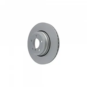 Тормозной диск ATE 24.0124-0213.1 для BMW задняя ось - Фото 1