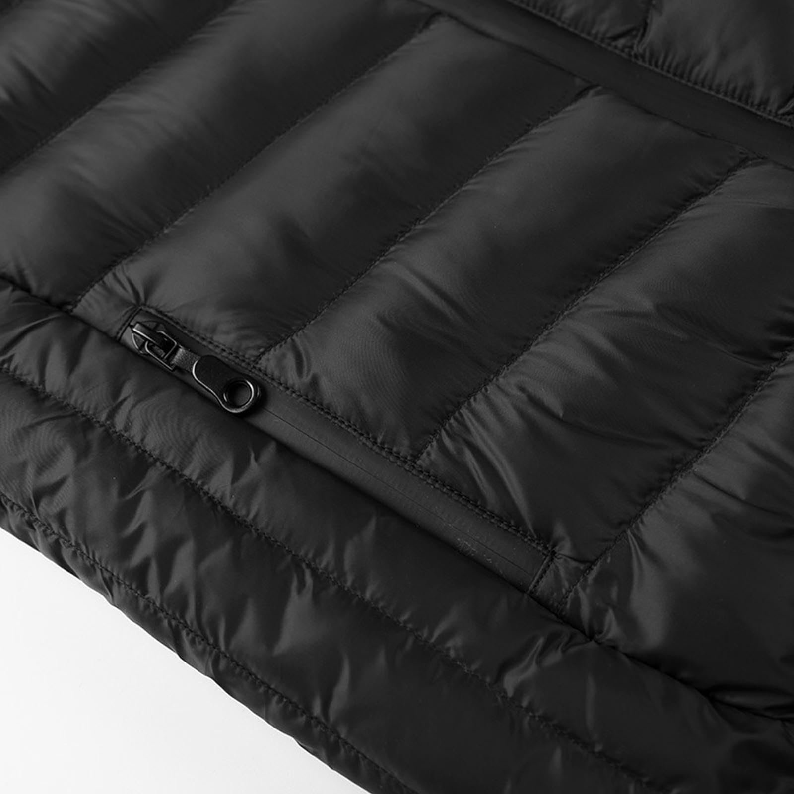 Детская куртка с электроподогревом и павербанком, зимняя детская с USB-подогревом, фото №6 Детская куртка с электроподогревом и павербанком, зимняя детская с USB-подогревом, фото №6