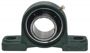 Подшипник UCP210 D-50mm 203*159mm UC210 Корпус P210 арт.под811