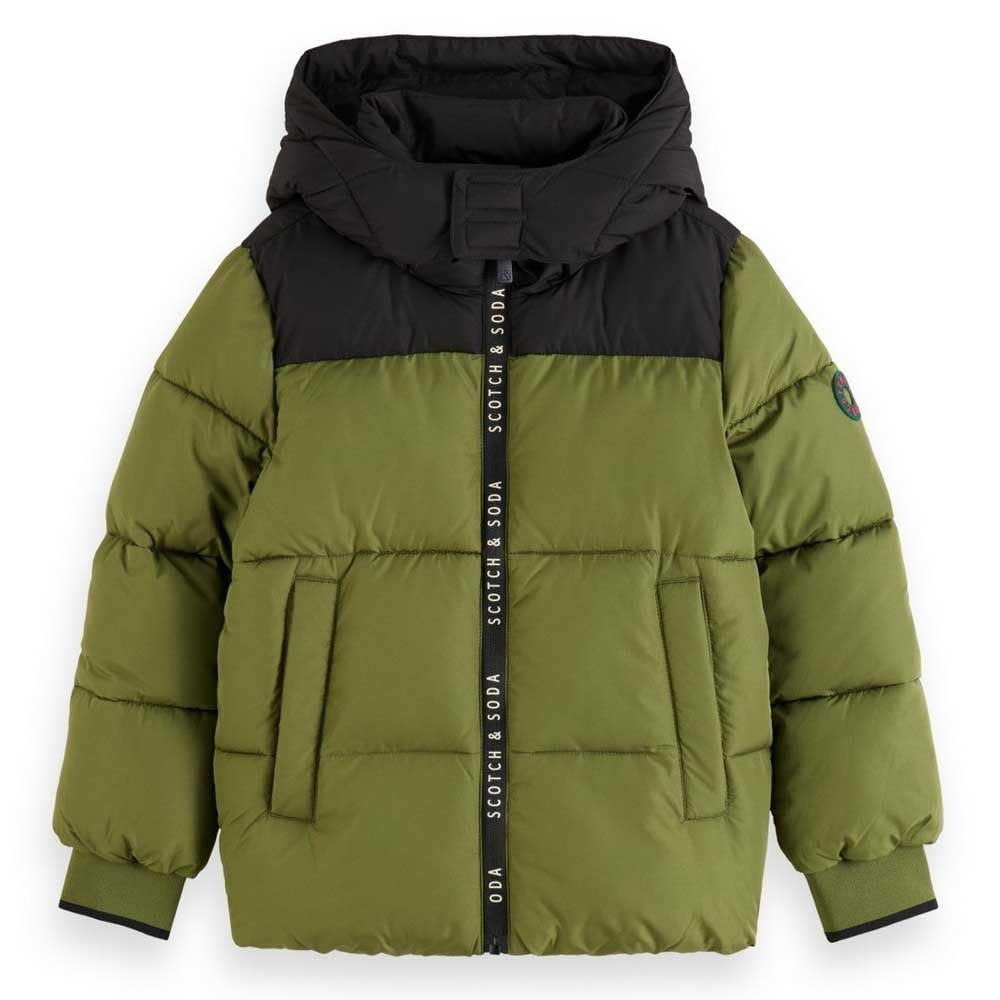 Зимняя Куртка Scotch & Soda 10, фото №1 Зимняя Куртка Scotch & Soda 10, фото №1