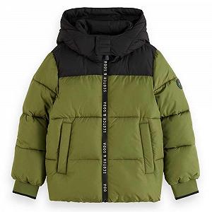 Зимняя Куртка Scotch & Soda   10 - Фото 1