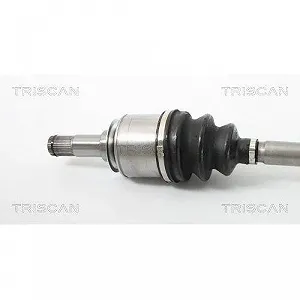 Приводной вал Triscan 8540 23537 для MERCEDES-BENZ передний левый synthetic.ua - Фото 1
