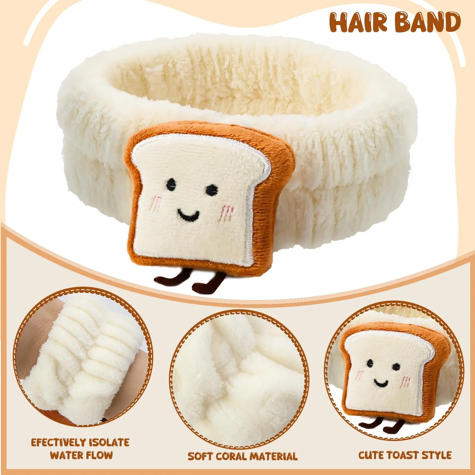 Повязка на голову, фото №7 Повязка на голову, фото №7