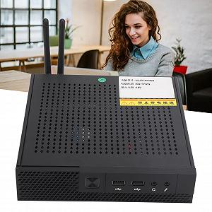 Міні ПК Tosuny Small Professional Industrial Support DDR4 з 5G WIFI для I7-6 Gen, 8G 512G, 5GWIFI EU Plug synthetic.ua - Фото 1
