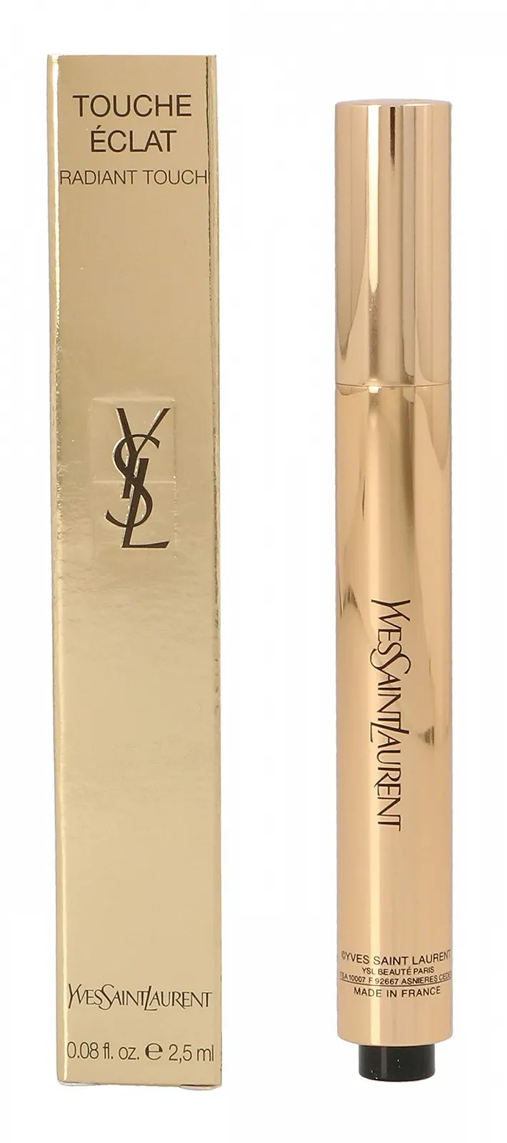 Консилер Yves Saint Laurent Touche Eclat 2.5 мл No.1.5 Luminous Ivory, фото №3