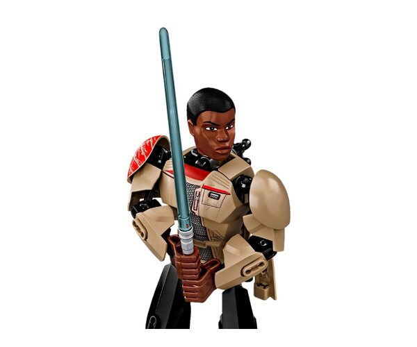 Конструктор LEGO Star Wars Финн (75116), фото №6