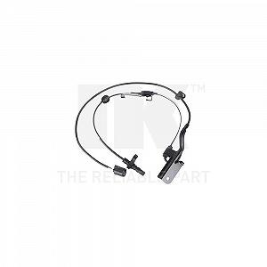 Датчик частоты вращения колеса NK 294566 для TOYOTA, передний мост слева - Фото 1