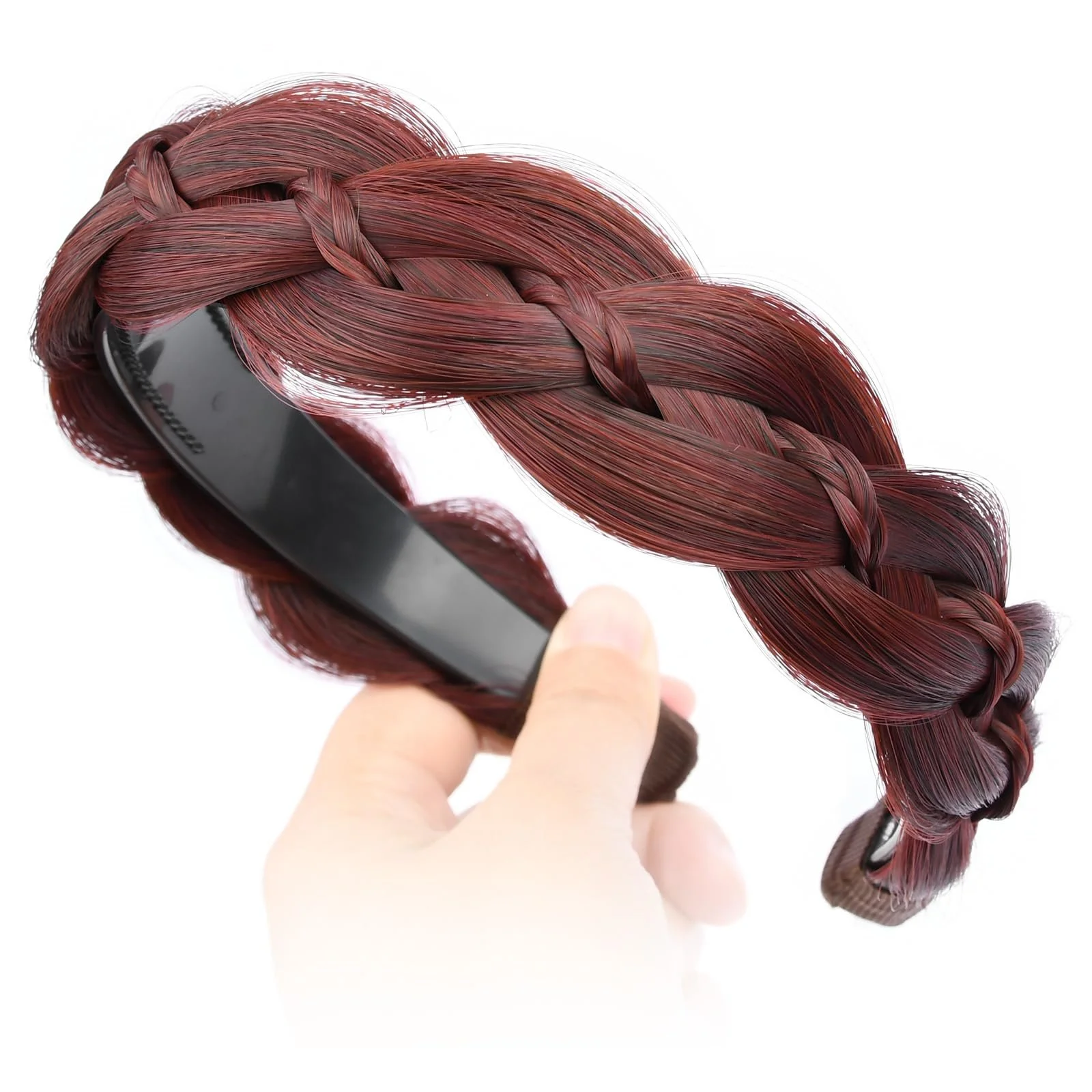 Обруч на голову з зубцями, фото №5