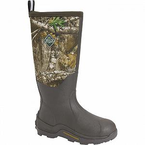 Чоботи Muck Boot Woody Max Safety для чоловіків - Фото 1