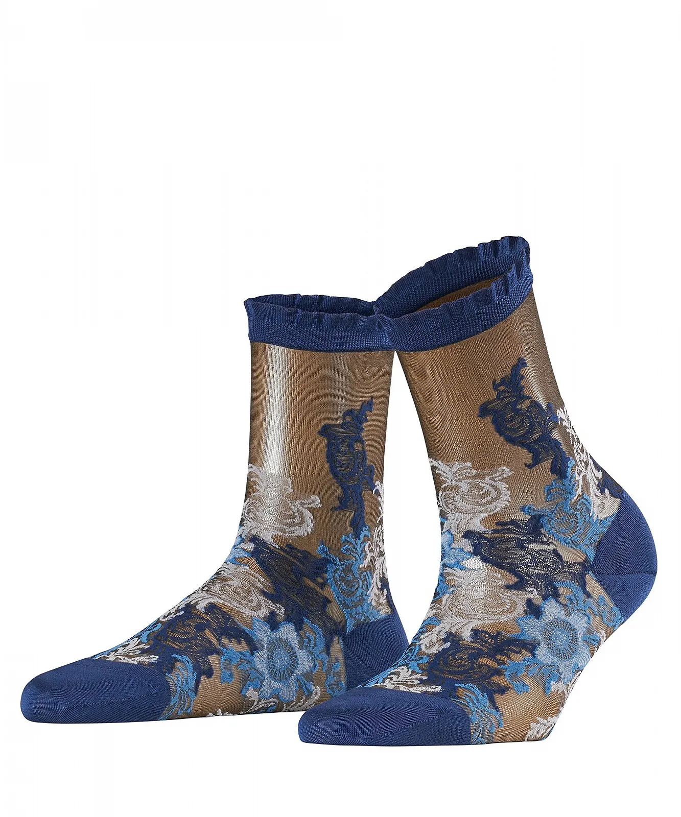 Носки FALKE Majolica W So, фото №1 Носки FALKE Majolica W So, фото №1