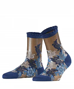 Шкарпетки FALKE Majolica W So - Фото 1