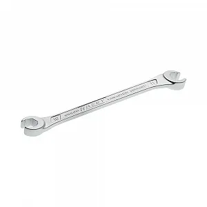 Ключ накидний розрізний двосторонній HAZET 612 10x11 мм для VW - Фото 1