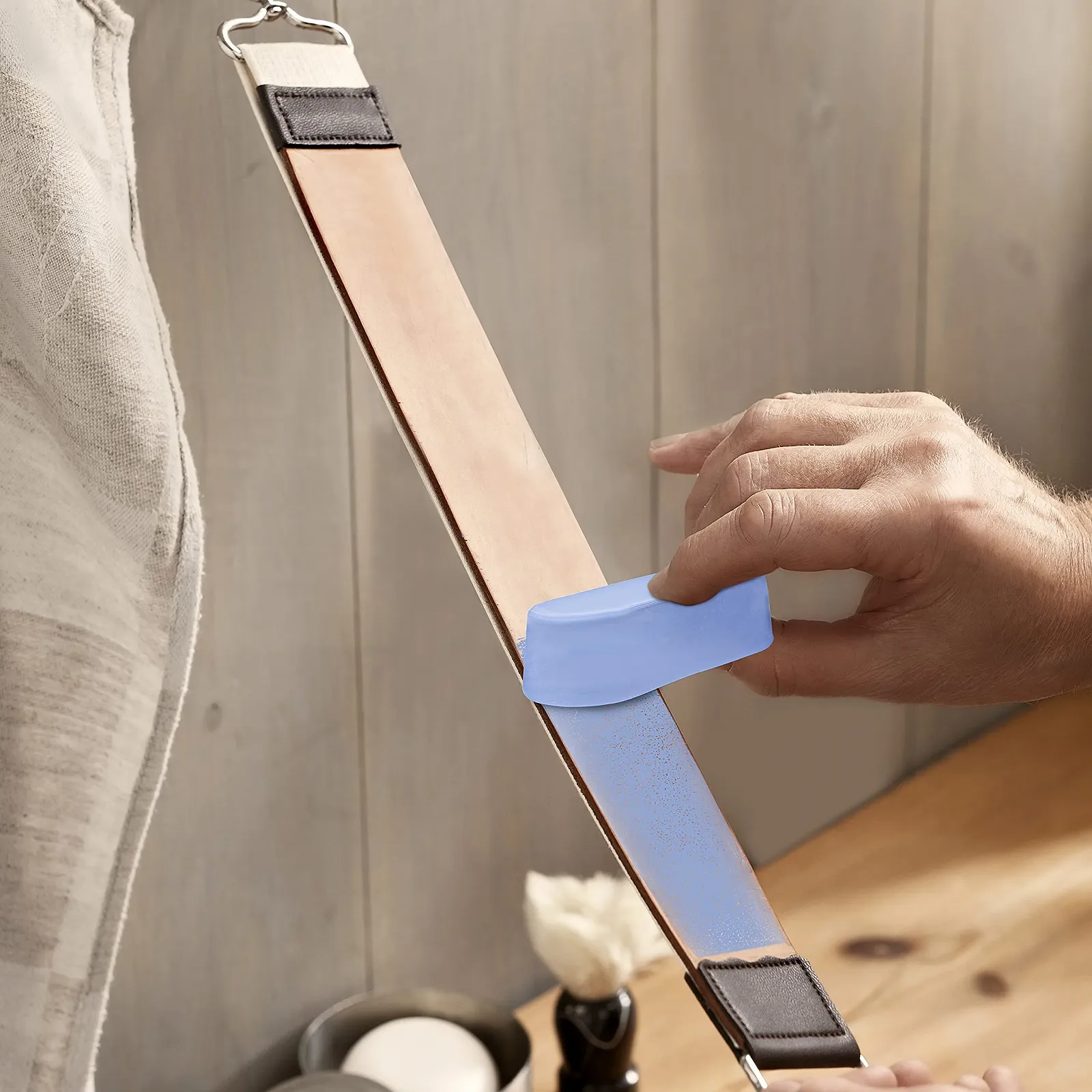 Набір полірувальних паст Belle Vous 8 шт. для шкіри та металу різнокольоровий, фото №5