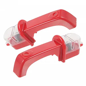 Точило для ножів HEMOTON 2 шт. ергономічна - Фото 1