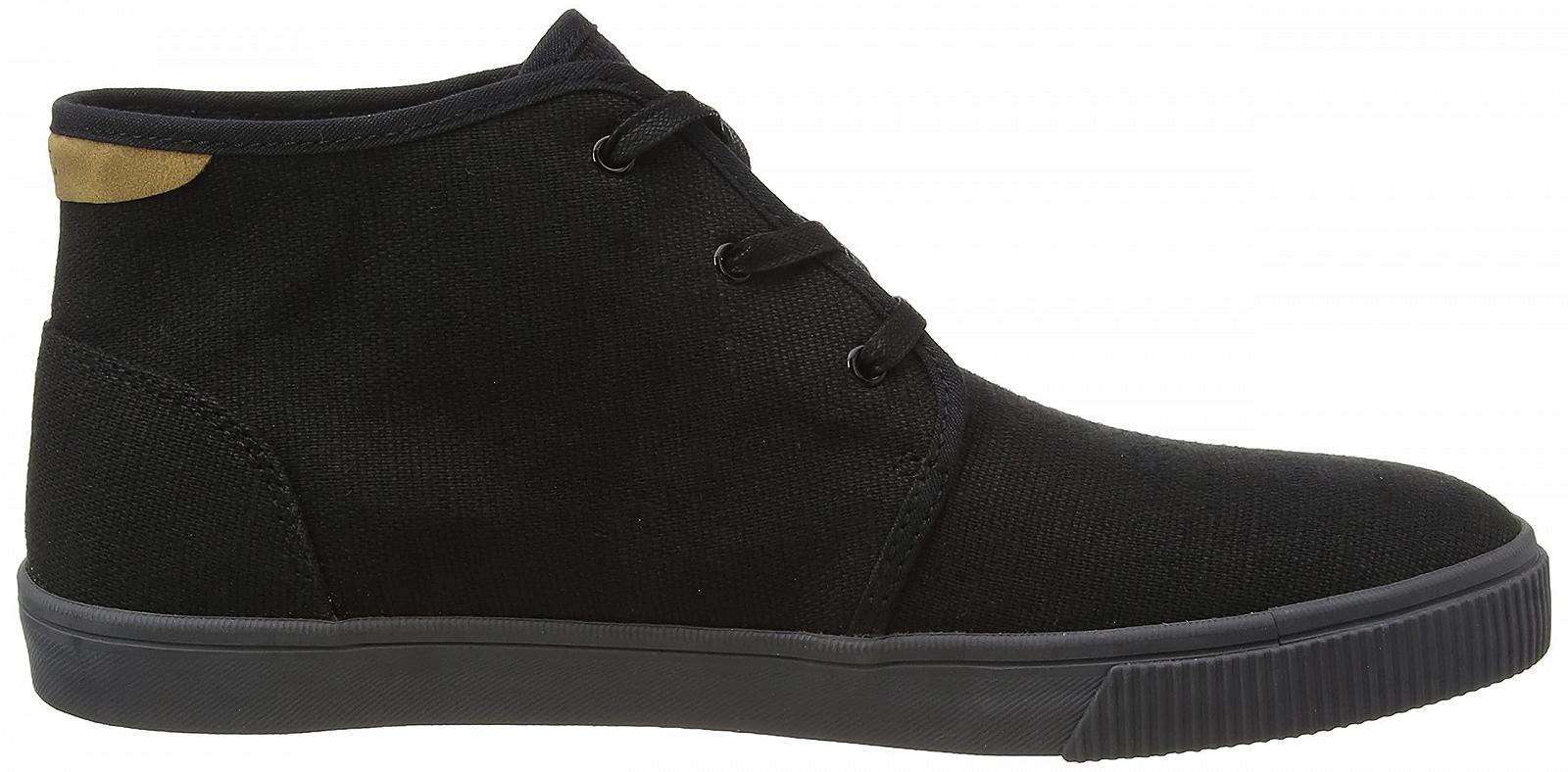 Кроссовки TOMS Carlo Mid мужские, фото №6
