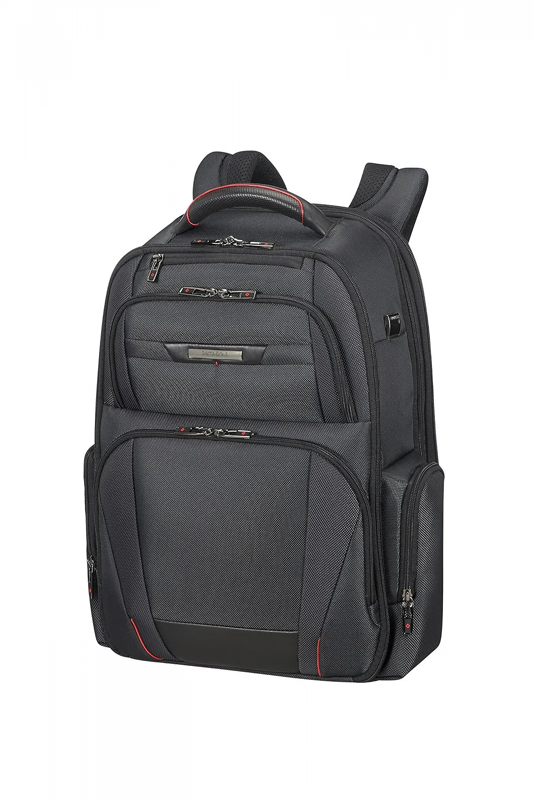 Рюкзак для ноутбука Samsonite Pro-DLX 5 14 дюймов Черный, фото №1 Рюкзак для ноутбука Samsonite Pro-DLX 5 14 дюймов Черный, фото №1