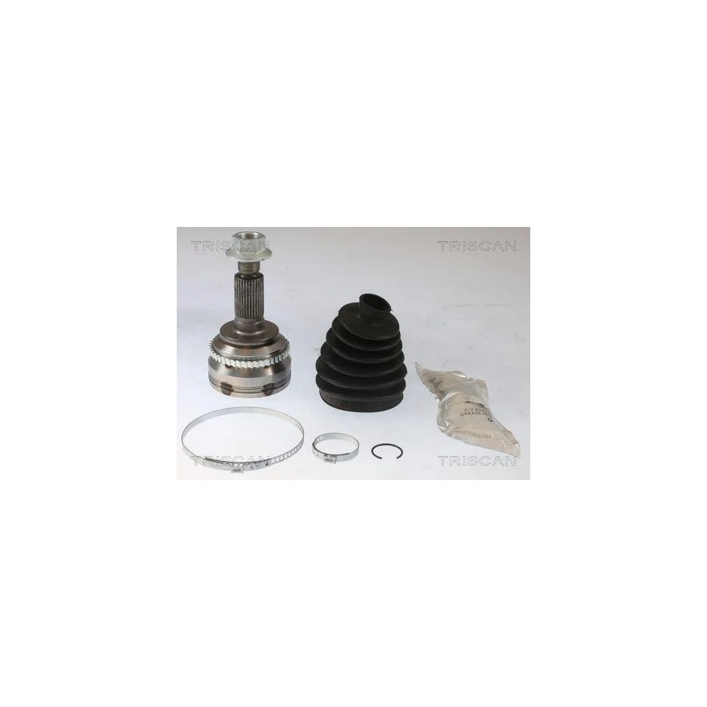 Комплект ШРУСа TRISCAN 8540 16150 для FORD MAZDA передний мост слева, фото №1