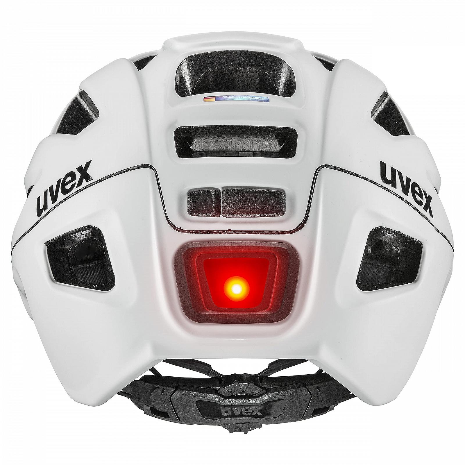 Шлем uvex Finale 2.0 e-Bike  Мужской и женский Индивидуальная регулировка размера Оптимизированная вентиляция, фото №5