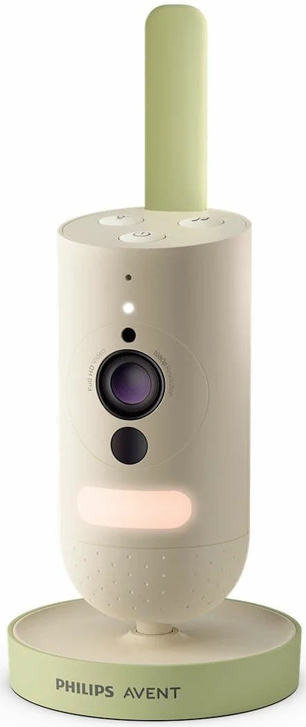 Видеоняня Philips Avent Connected SCD643/26 Молочный, фото №3 Видеоняня Philips Avent Connected SCD643/26 Молочный, фото №3