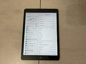 Планшет Apple iPad A2603 MK663LL/A (9 Gen), 10.2", A13 Bionic, 64GB, 4G LTE ціна на synthetic.ua - Фото 1 Планшет Apple iPad A2603 MK663LL/A (9 Gen), 10.2", A13 Bionic, 64GB, 4G LTE synthetic.ua - Фото 1