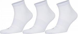 Шкарпетки Columbia NEW COTTON QUARTER 3 PACK NCQS3PCLB Білий 43-46 - Фото 1