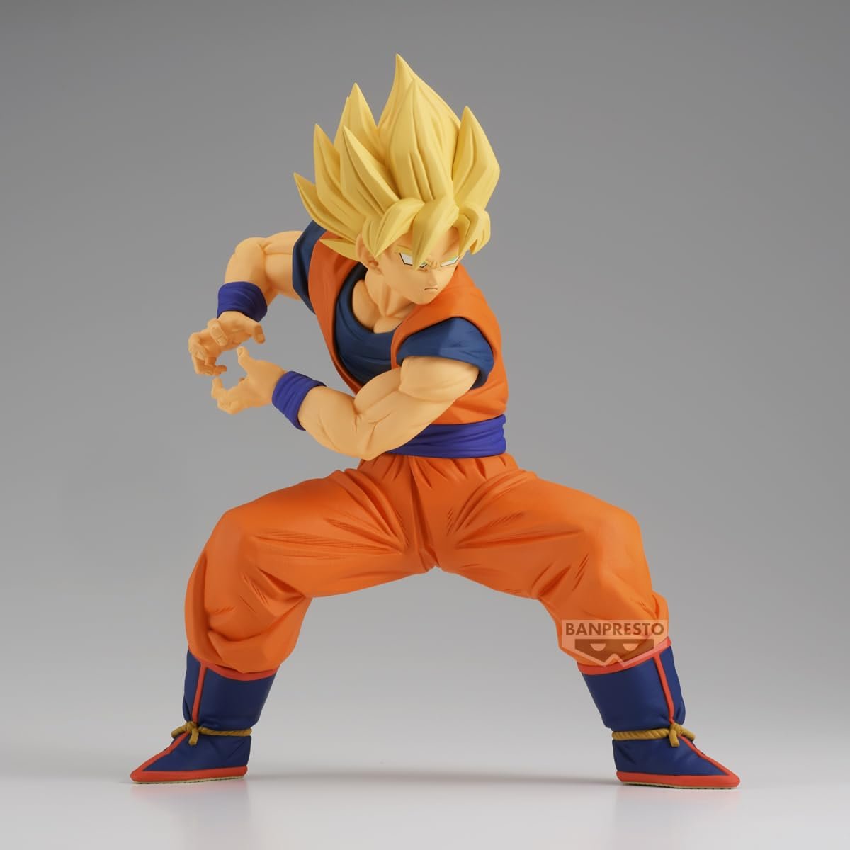 Фігурка Banpresto Dragon Ball Z Goku 22 см, багатоколірна, фото №5