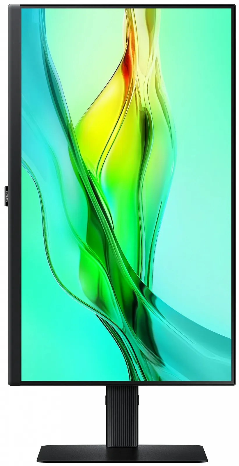 Монітор 24" Samsung ViewFinity S60UD 2K IPS 100 Гц Чорний, фото №2 Монітор 24" Samsung ViewFinity S60UD 2K IPS 100 Гц Чорний, фото №2