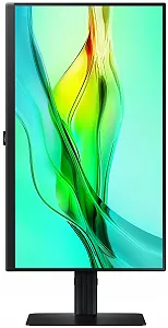 Монітор 24" Samsung ViewFinity S60UD 2K IPS 100 Гц Чорний synthetic.ua - Фото 1